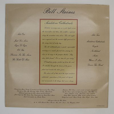 Sandstone Cathedrals