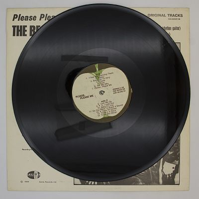 Please Please Me