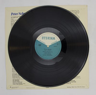 От мальчика Дрезденского крестового хора до Лирического тенора