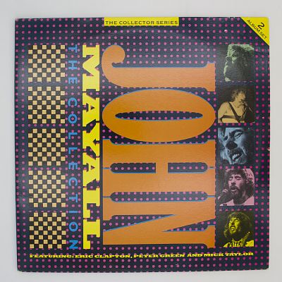 John Mayall. The Collection
