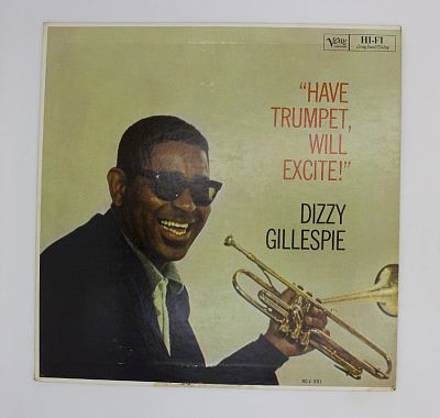 Have Trumpet, Will Excite!