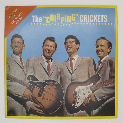 The "Chirping" Cricket