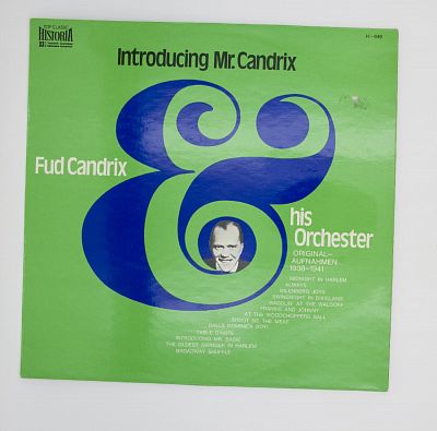 Introducing Mr. Candrix