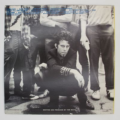 Rain Dogs