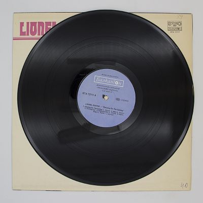 Dancing On The Ceiling