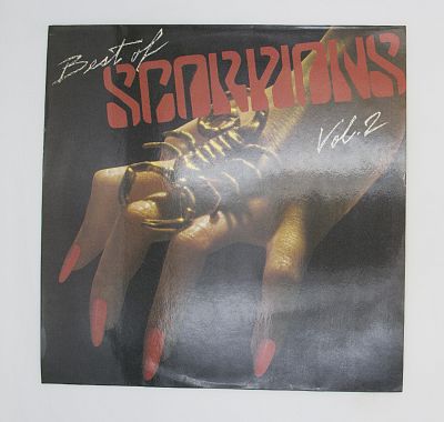 Best Of Scorpions, Vol. 2