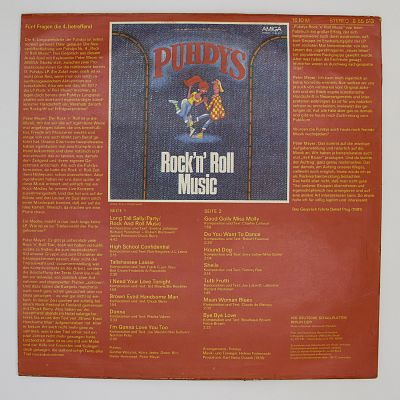 Rock'N'Roll Music