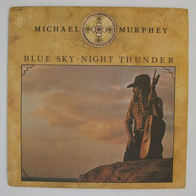 Blue Sky · Night Thunder