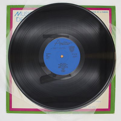 Musica De Cuba