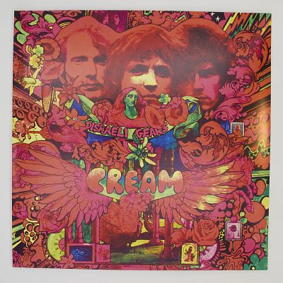 Disraeli Gears