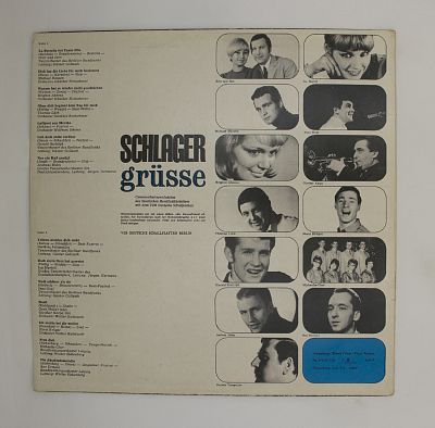 Schlager-Grüsse