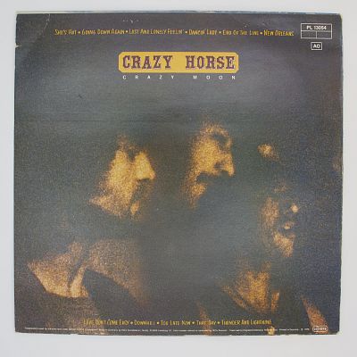 Crazy Moon