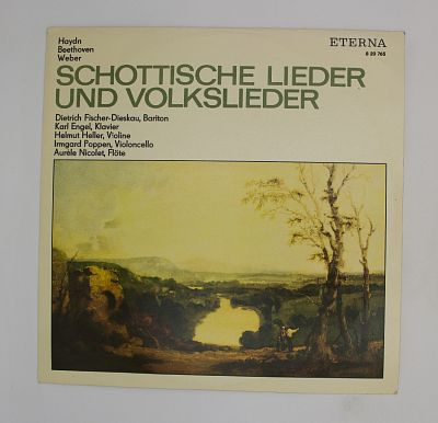 Шотландские песни И народные песни