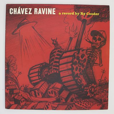 Chavez Ravine