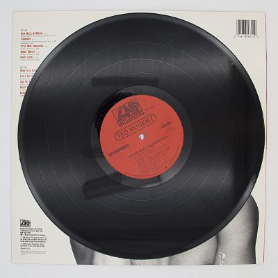 Little Miss Dangerous