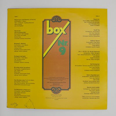 Box Nr. 9
