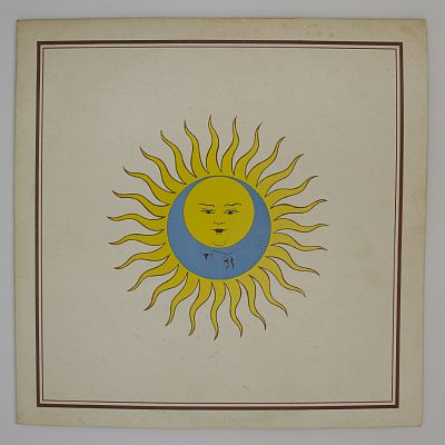 Larks' Tongues In Aspic