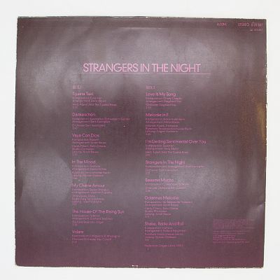 Strangers In The Night