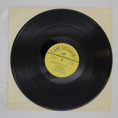 Симфония № 3 «Героическая» / Симфония № 4. Рудольф Баршай