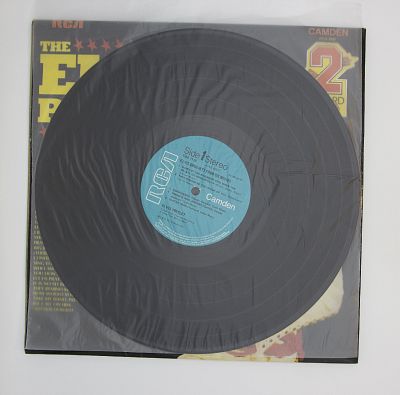 The Elvis Presley Collection