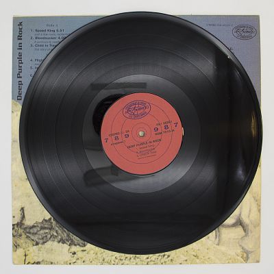 Deep Purple In Rock