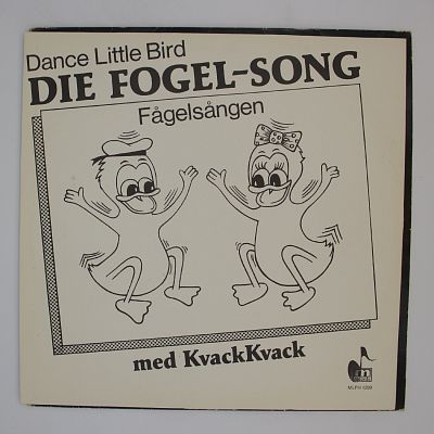 Dansa Kvack Kvack