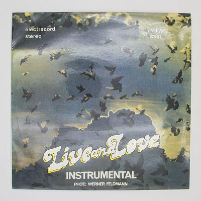 Live And Love (Instrumental)