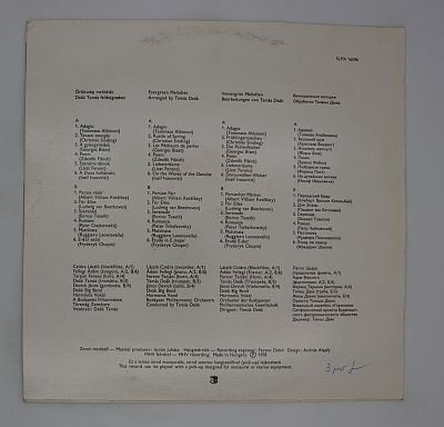 Örökszép Melódiák (Evergreen Melodies)