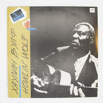 Howlin' Wolf