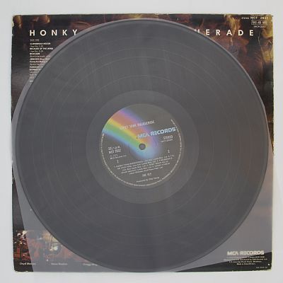 Honky Tonk Masquerade