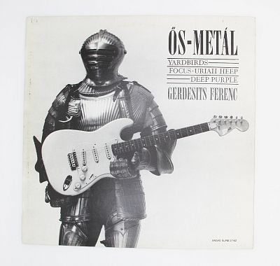 Os-Metal (Yardbirds - Focus · Uriah Heep - Deep Purple)