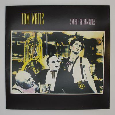 Swordfishtrombones