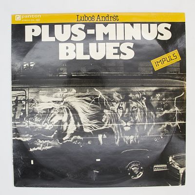 Plus-minus Blues
