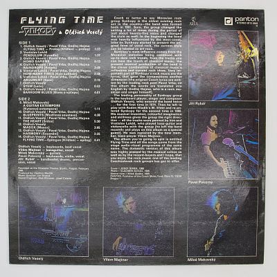 Flying Time