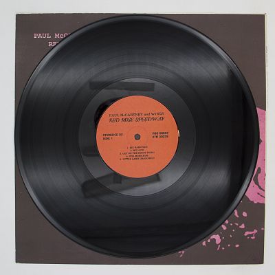Red Rose Speedway