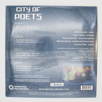 City Of Poets