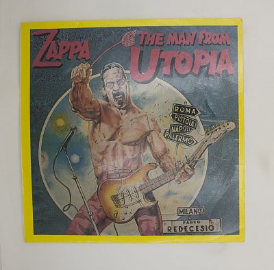 The Man From Utopia