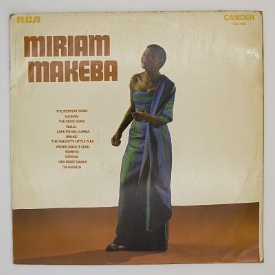 Miriam Makeba