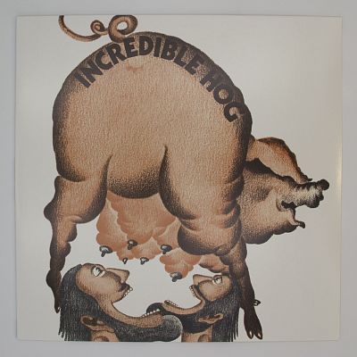 Incredible Hog