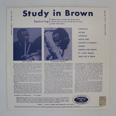 Study In Brown