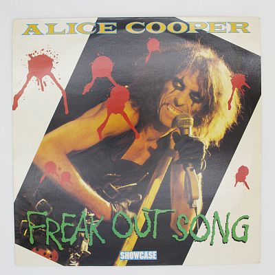 Freak Out Song