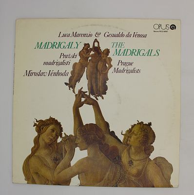 Мадригалы / The Madrigals