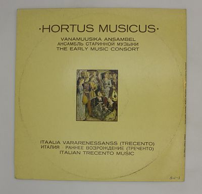 Hortus Musicus