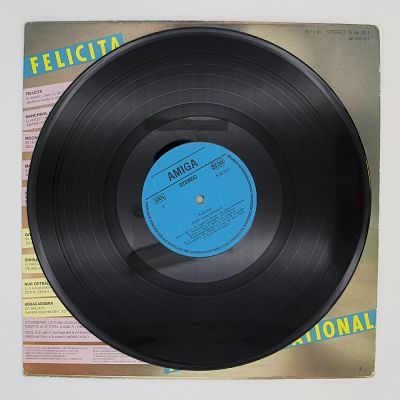 Felicita - Pop International