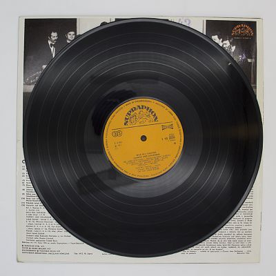 Wild Bill Davison & Classic Jazz Collegium