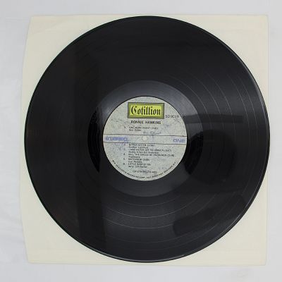 Ronnie Hawkins
