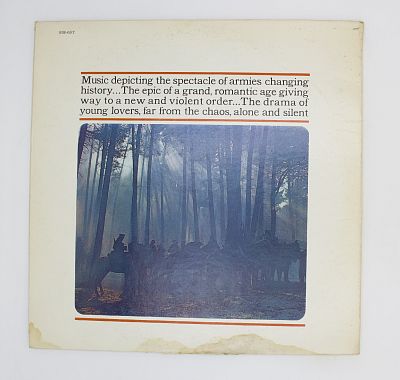 Доктор Живаго (звуковая дорожка альбома)