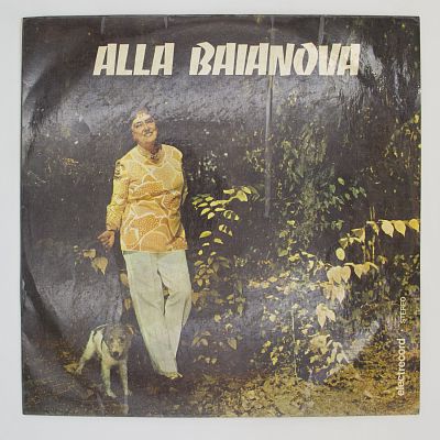 Alla Baianova