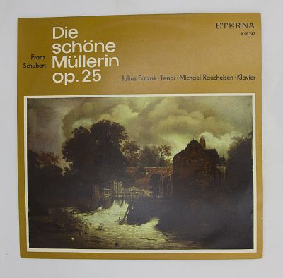 Прекрасная мельничиха Op. 25