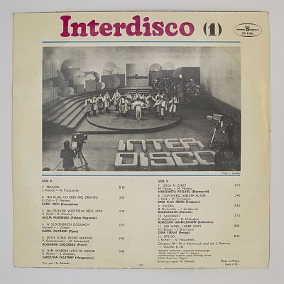 Interdisco 1